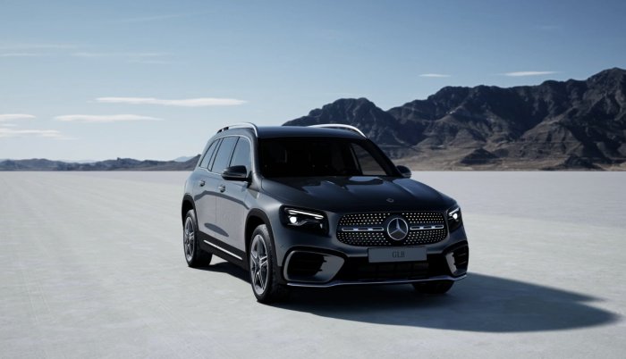 Mercedes-Benz GLB GLB 200d (150 Hp) 4MATIC 8G-DCT na operativní leasing za 14078 Kč/měs.