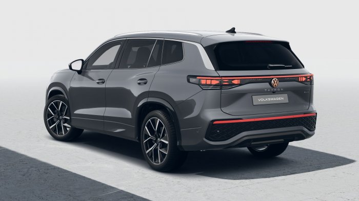 Volkswagen Tayron 2.0 TSI (265 Hp) 4x4 DSG na operativní leasing za 12765 Kč/měs.