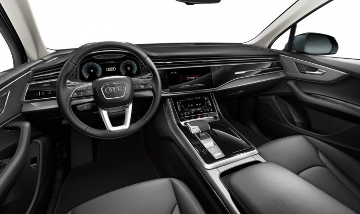 Audi Q7 50 TDI quattro Mild hybrid (286 Hp) Tiptronic 8st. na operativní leasing za 25313 Kč/měs.