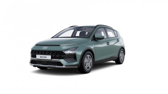 Hyundai Bayon 1,0 T-GDI (100 Hp) DCT na operativní leasing za 5389 Kč/měs.