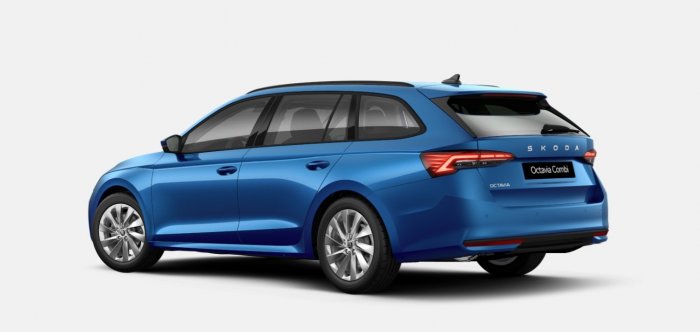 Škoda Octavia 1.5 TSI m-HEV (114 Hp) na operativní leasing za 8196 Kč/měs.