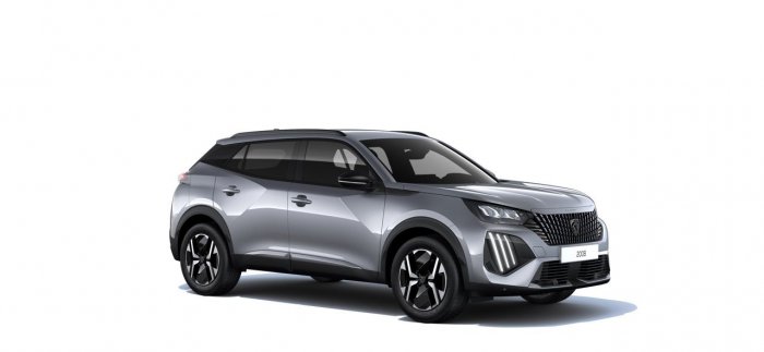 Peugeot 2008 1.2 hybrid (145 Hp) e-DSC6 na operativní leasing za 7385 Kč/měs.