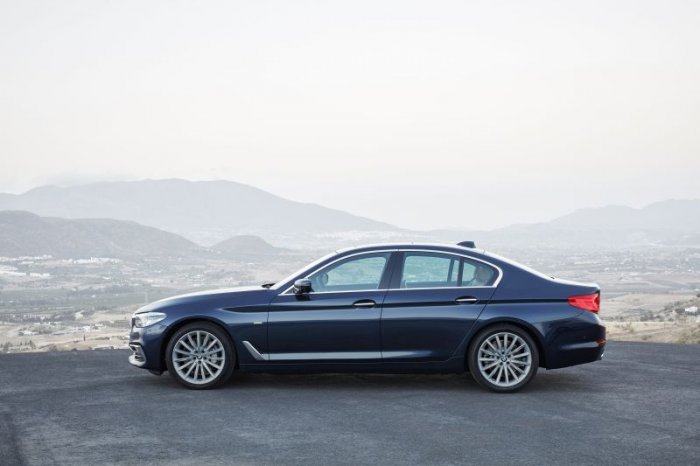 BMW Řada 5 520d (190 Hp) na prodej za 1282730 Kč