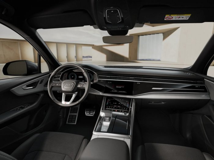 Audi Q7 50 TDI quattro Mild hybrid (286 Hp) Tiptronic na prodej za 1453023 Kč