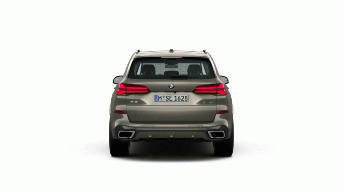 BMW X5 40i (380 Hp) Mild Hybrid xDrive Steptronic na operativní leasing za 22261 Kč/měs.
