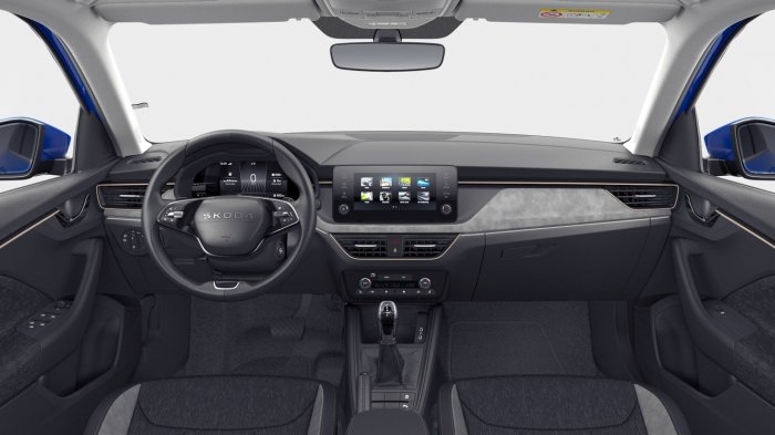 Škoda Scala 1,0 TSI (115 Hp)  7-DSG na operativní leasing za 5083 Kč/měs.