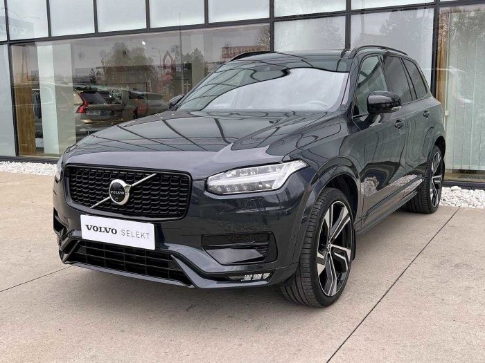 Volvo XC90 2.0 B5 (235 Hp) MHEV AWD Automatic 6-7 Seat na prodej za 1699000 Kč