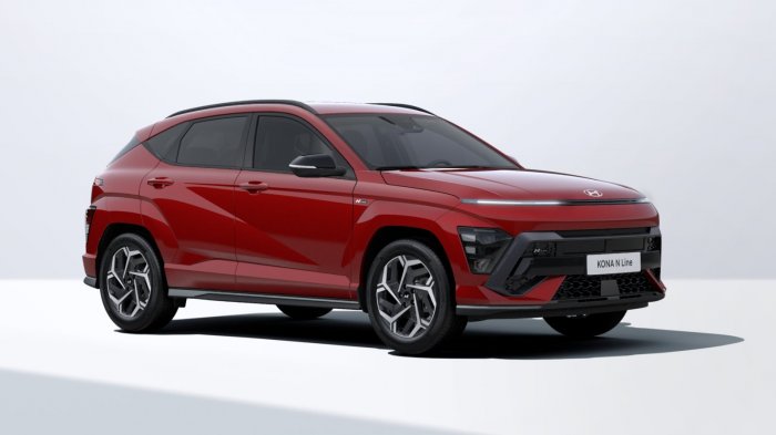 Hyundai Kona 1.6 GDI HEV (136 Hp) DCT-6 na operativní leasing za 7393 Kč/měs.