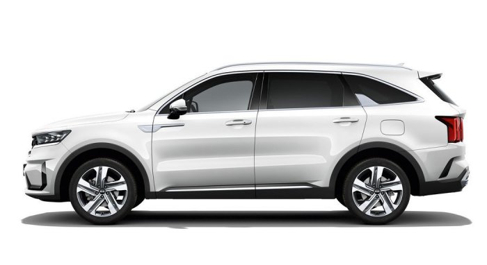 Kia Sorento 2.2 CRDi (201 Hp) AWD DCT na operativní leasing za 16771 Kč/měs.