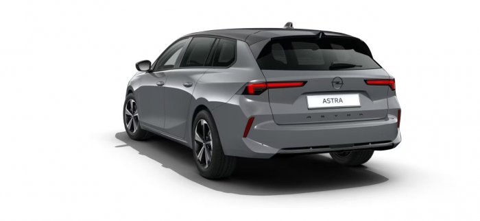 Opel Astra 1.5CDTI (130 Hp) Automatic na operativní leasing za 9070 Kč/měs.