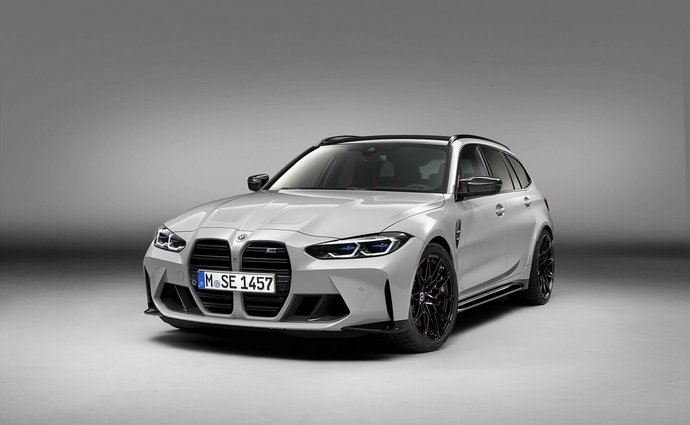 BMW M3 Competition 3.0 (510 Hp) M Steptronic M xDrive na prodej za 2355372 Kč