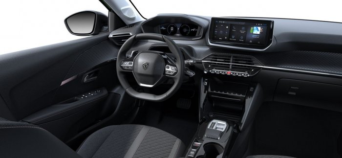 Peugeot 208 1.2 hybrid (110 Hp) e-DSC6 na operativní leasing za 6003 Kč/měs.