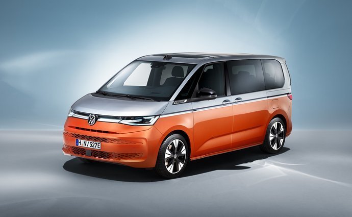 Volkswagen Multivan 2.0 TDI (150 Hp) DSG7 na operativní leasing za 18621 Kč/měs.