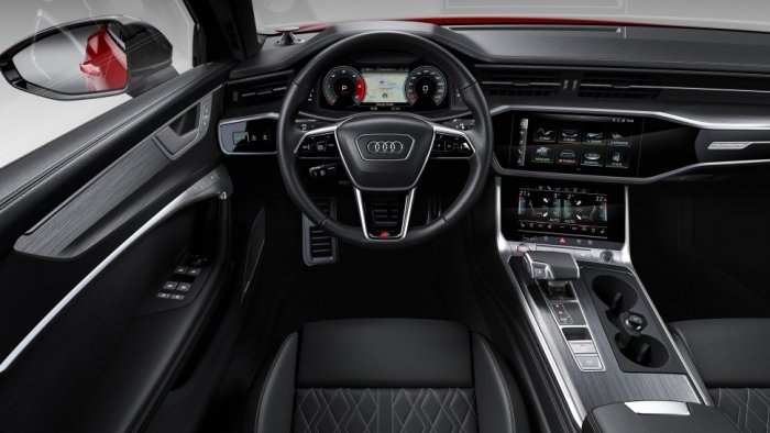 Audi S6 3.0 TDI V6 (349 Hp) Mild Hybrid quattro tiptronic na prodej za 1603461 Kč
