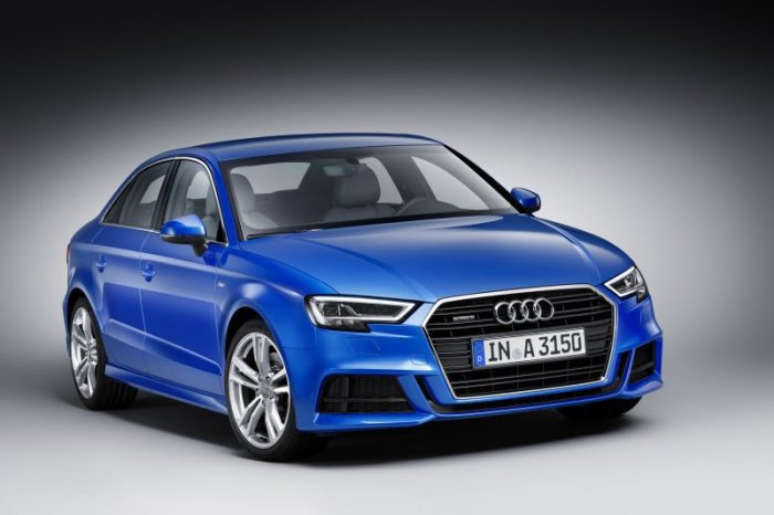 Audi A3 30 TDI (116 Hp) na prodej za 479205 Kč
