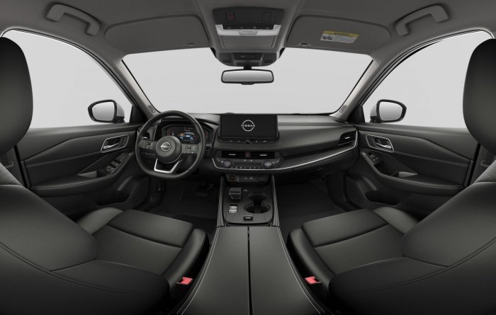 Nissan X-Trail 1.5 VC-T (213 Hp) e-4ORCE 4WD Automatic na operativní leasing za 9382 Kč/měs.