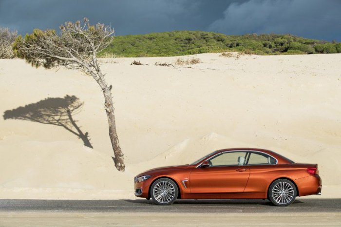BMW Řada 4 420i (184 Hp) na prodej za 810813 Kč