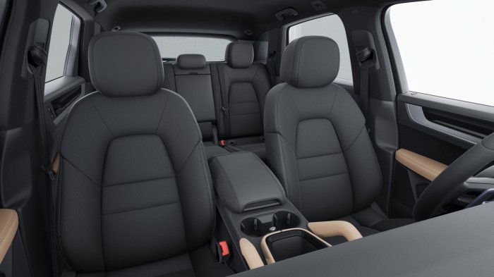 Porsche Cayenne 3.0 V6 (353 Hp) Tiptronic S na prodej za 2023140 Kč