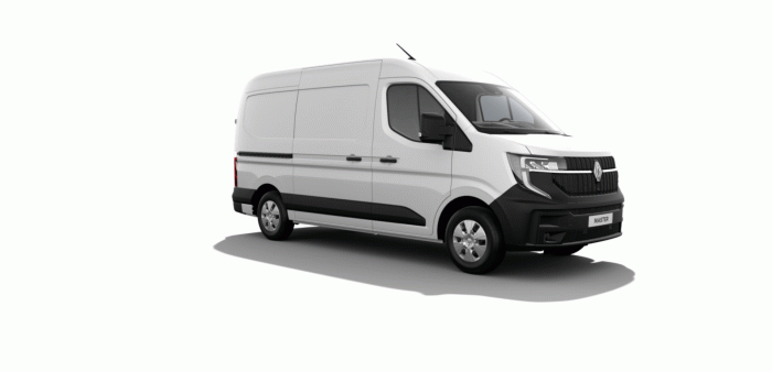 Renault Master Blue dCi 150 (150 Hp) na operativní leasing za 8588 Kč/měs.