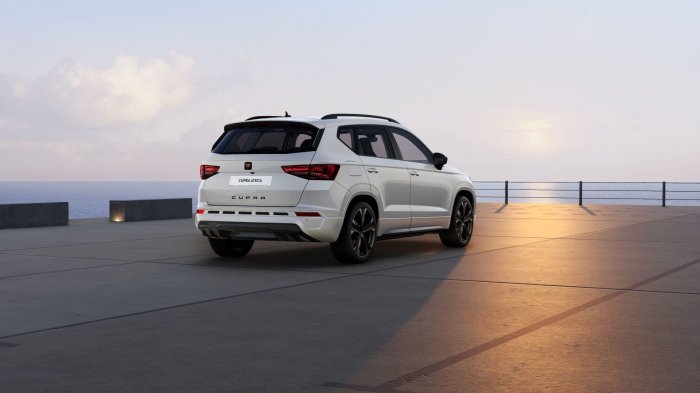 Cupra Ateca 1.5 TSI (150 Hp) DSG na operativní leasing za 6759 Kč/měs.