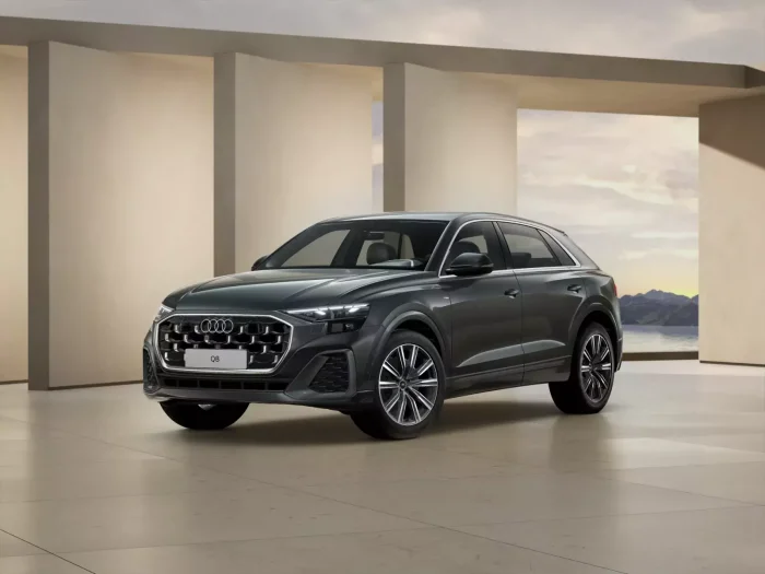 Audi Q8 50 TDI quattro Mild hybrid (286 Hp) Tiptronic 8st. na operativní leasing za 22094 Kč/měs.