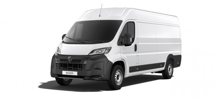 Peugeot Boxer 140 BlueHDi (140 Hp) manual na operativní leasing za 10348 Kč/měs.