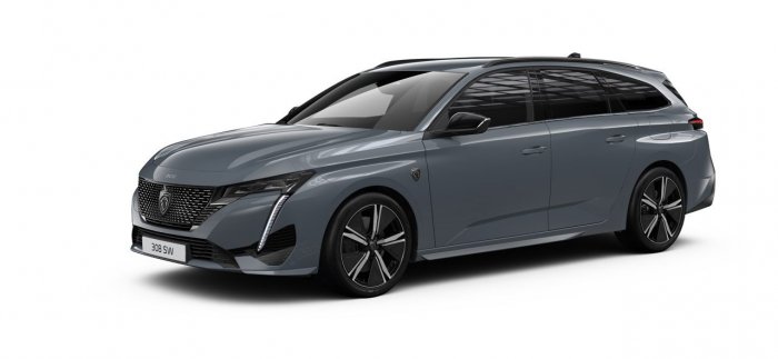 Peugeot 308 1.6 Hybrid (180 Hp) e-EAT8 na operativní leasing za 11452 Kč/měs.