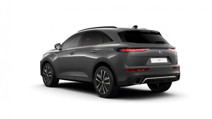 Citroen DS 7 PHEV 300 (300 Hp) AWD na operativní leasing za 15676 Kč/měs.