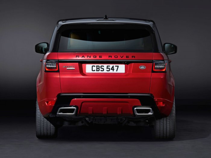 Land Rover Range Rover Sport 5.0 V8 (525 Hp) AWD Automatic Supercharged na prodej za 2399000 Kč