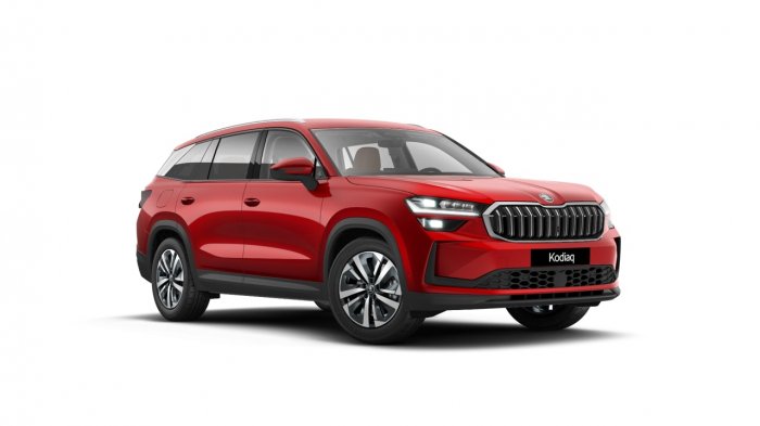 Škoda Kodiaq 2.0 TSI (204 Hp) 4x4 DSG na operativní leasing za 10220 Kč/měs.