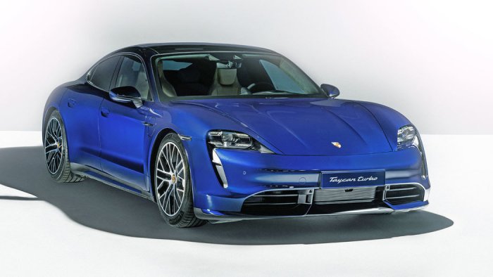Porsche Taycan Performance 79.2 kWh (408 Hp) na prodej za 2305785 Kč
