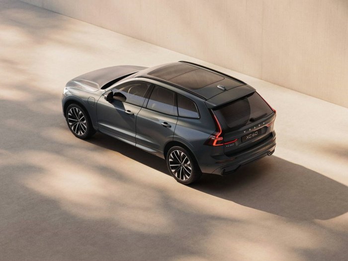 Volvo XC60 2.0 T6 (350 Hp) AWD na prodej za 1295926 Kč