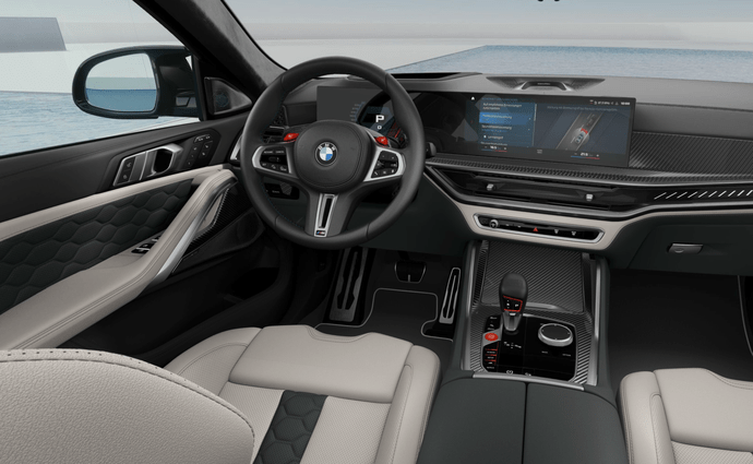 BMW X6 30d (298 Hp) Mild Hybrid xDrive Steptronic na prodej za 1644468 Kč