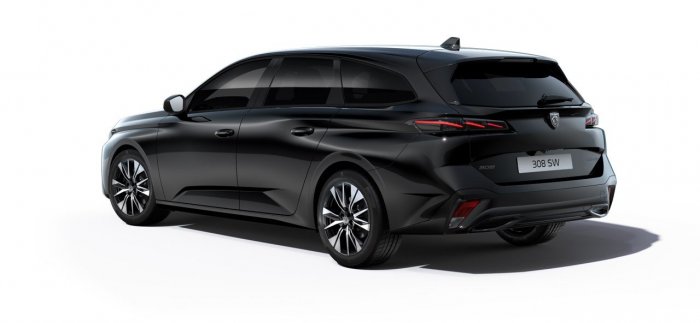 Peugeot 308 Hybrid 145 (145 Hp) e-DSC6 na operativní leasing za 6385 Kč/měs.