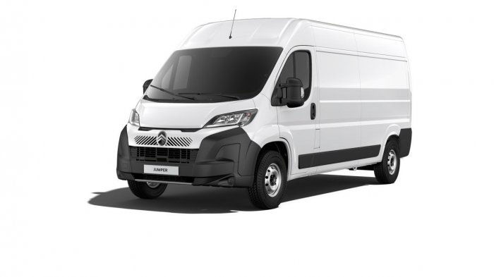 Citroen Jumper BlueHDi 140 (140 Hp) manual na operativní leasing za 10408 Kč/měs.
