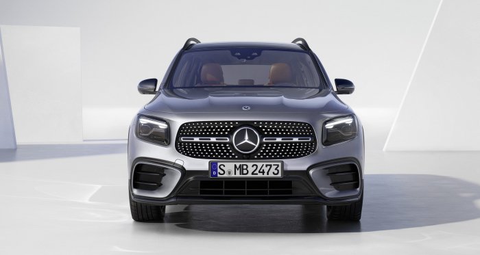 Mercedes-Benz GLB GLB 200d (150 Hp) 4MATIC Progressive Edition 8G-DCT na prodej za 912693 Kč