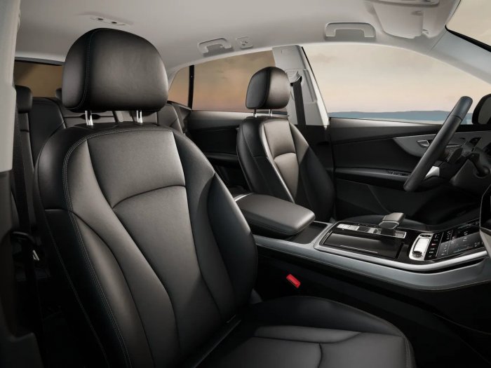 Audi Q8 50 TDI quattro Mild hybrid (286 Hp) Tiptronic 8st. na operativní leasing za 21792 Kč/měs.