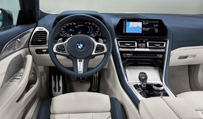 BMW Řada 8 M850i V8 (530 Hp) xDrive Steptronic na prodej za 2842122 Kč