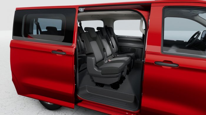 Volkswagen Caravelle T7 2.0 TDI (150 Hp) DSG na operativní leasing za 13346 Kč/měs.