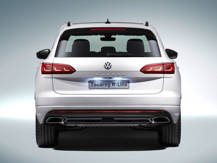 Volkswagen Touareg 3.0 V6 TDI (286 Hp) 4MOTION Tiptronic na prodej za 1584960 Kč
