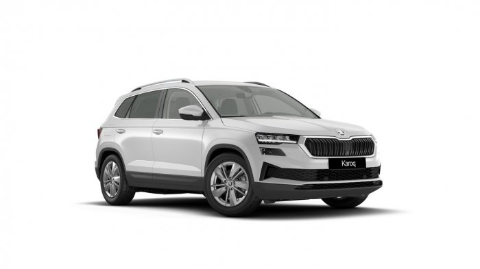 Škoda Karoq 2.0 TDI (150 Hp) DSG na operativní leasing za 7514 Kč/měs.