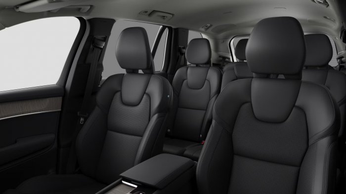 Volvo XC90 B5 (250 Hp) AWD Mild hybrid Aut na operativní leasing za 22495 Kč/měs.