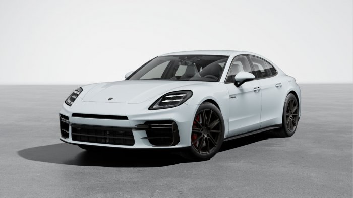 Porsche Panamera Turbo E-Hybrid 4.0 (680 Hp) PDK-8 na prodej za 4086296 Kč