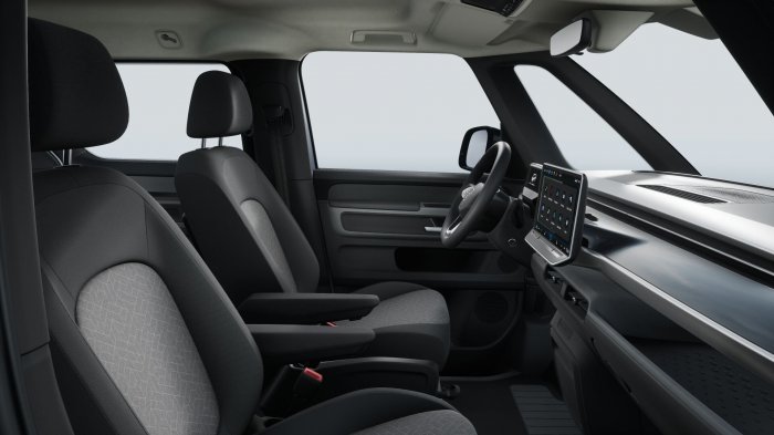 Volkswagen ID Buzz 59 kWh (170Hp) na operativní leasing za 13267 Kč/měs.