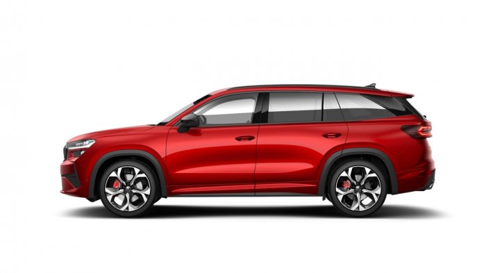 Škoda Kodiaq 2.0 TSI (265 Hp) 4x4 DSG na operativní leasing za 11498 Kč/měs.