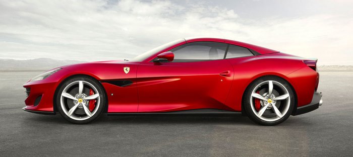 Ferrari Portofino 3.9 V8 (600 Hp) DCT na prodej za 5702479 Kč