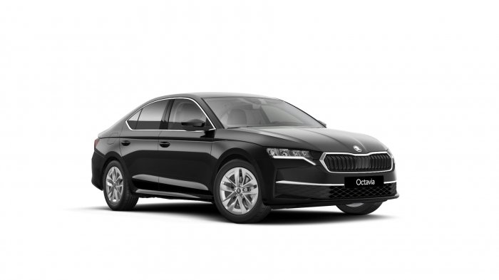 Škoda Octavia 1,5 TSI m-HEV (148 Hp) na operativní leasing za 7031 Kč/měs.