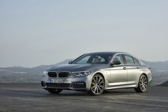 BMW Řada 5 520d (190 Hp) na prodej za 1282730 Kč