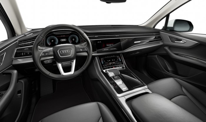 Audi Q7 50 TDI quattro Mild hybrid (286 Hp) Tiptronic 8st. na operativní leasing za 25313 Kč/měs.