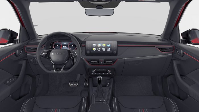 Škoda Kamiq 1,0 TSI (114 Hp)  7-DSG na operativní leasing za 5732 Kč/měs.